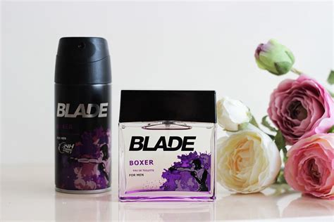 blade boxer parfüm